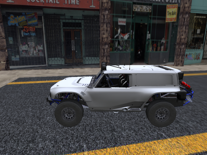 Baja Bronco [Boxed]