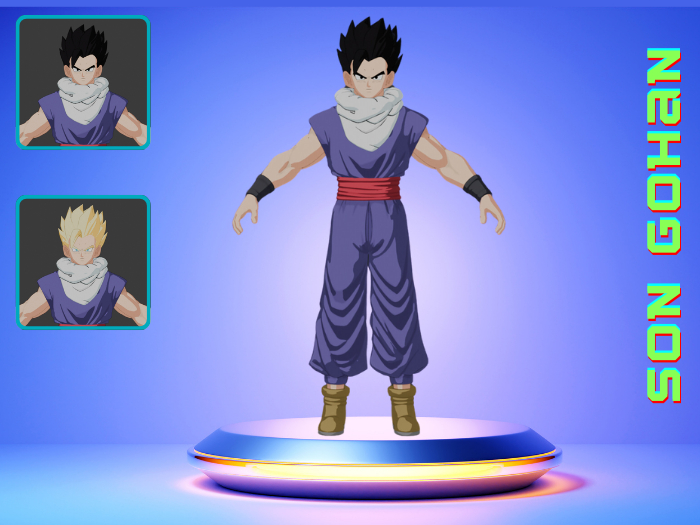 Son Gohan 