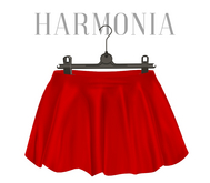 Red Skirt Maitreya LaraX