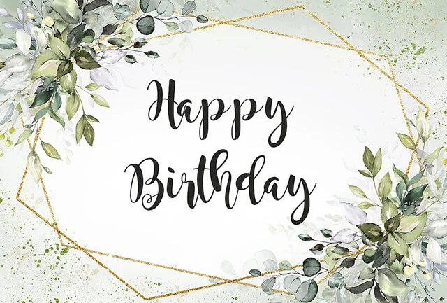 happy birthday