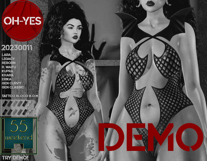 :::::Oh-Yes::::: DEMO 20230011