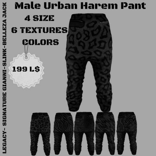 Urban Harem_Lot 03