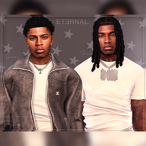 Canvas / Darren & Terrel / Pack