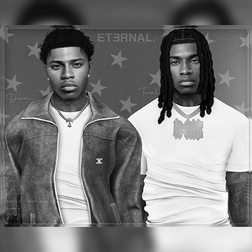 Canvas / Darren & Terrel / Demos