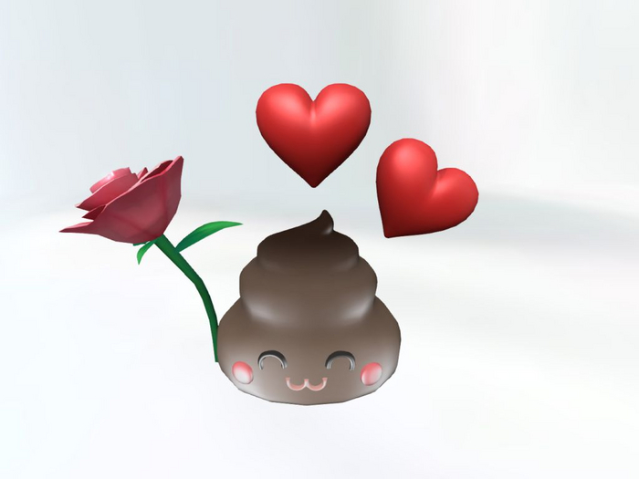 Beautiful Poo Poo