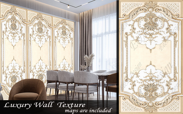 Luxury Wall texture