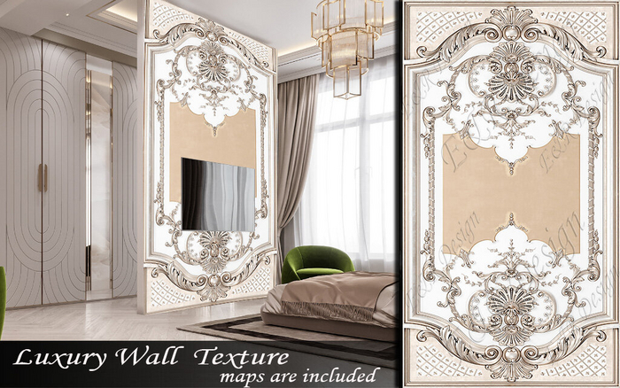 Luxury Wall texture