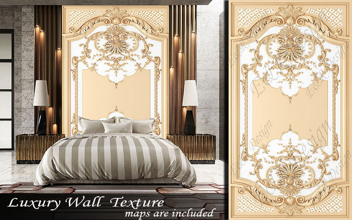 Luxury Wall texture