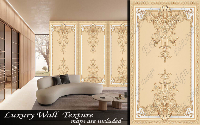 Luxury Wall texture