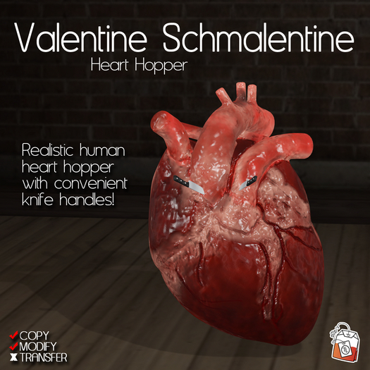 ~TL~ Valentine Schmalentine Hopper