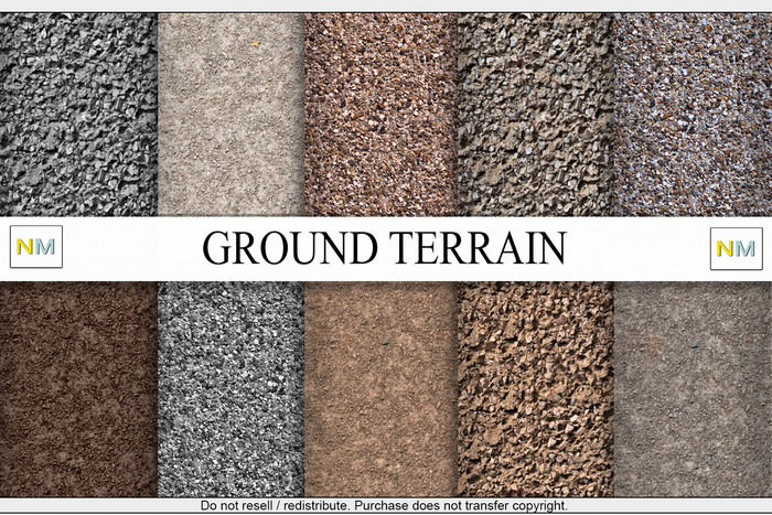 Ground Terrain