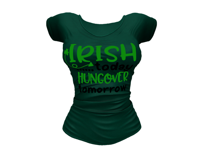 REVOLUTION - Hungover Tee