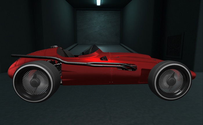 Maserat 250F