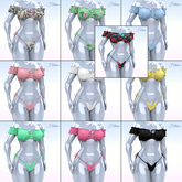 FATPACK Skinny Bikini