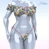 Skinny Bikini Maitreya LaraX