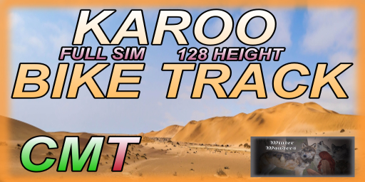 KAROO BIKE TRACK