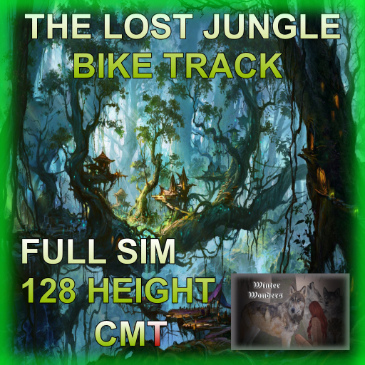 THE LOST JUNGLE