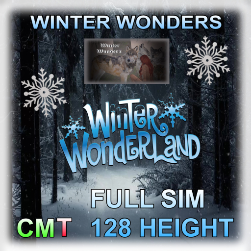 WINTER WONDERS WINTER WONDERLAND