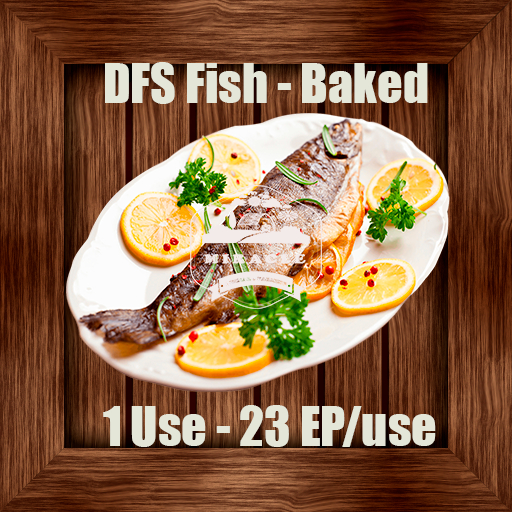 DFS Fish - Baked
