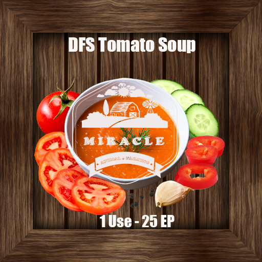 DFS Tomato Soup