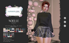London Girl::Noelle Outfit [Add Me!]