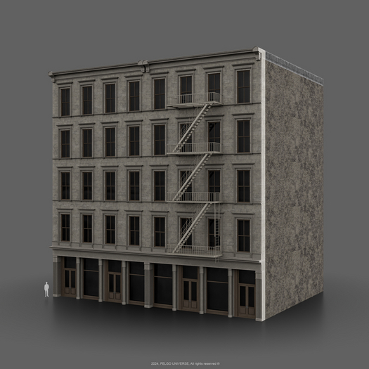 FELGO Universe // New York 25