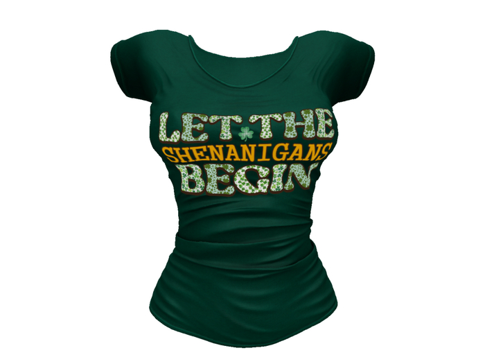 REVOLUTION - Shenanigans Tee