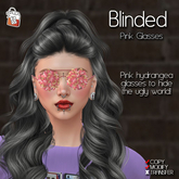 ~TL~ Blinded Pink Glasses