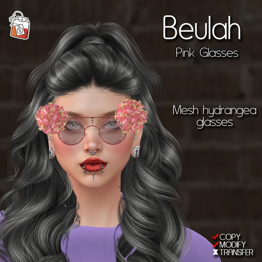 ~TL~ Beulah Glasses