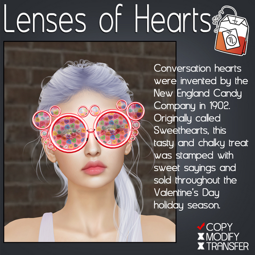 ~TL~ Lenses of Hearts