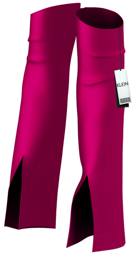 KLEIN"Else"[LaraX/GenX/REBORN/Kupra/Legacy]Arm-Fuchsia