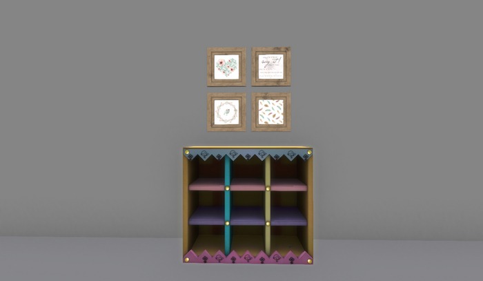 My Shelves  12