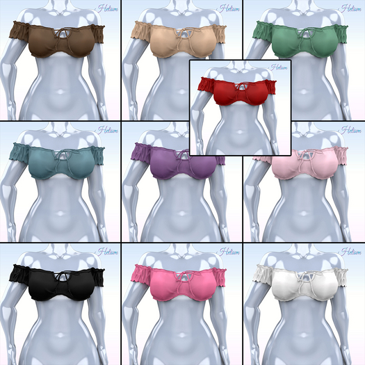 FATPACK Skinny Top