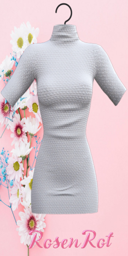 RosenRot - Bea Dress - 2