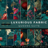 Made by Porter - Luxurious Queens Suite Fabric