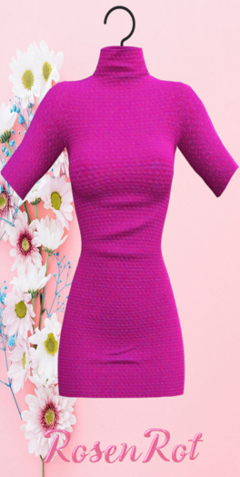 RosenRot - Bea Dress - 4