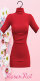RosenRot - Bea Dress - 5