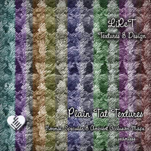 :: LiReT :: Plain Tat Textures