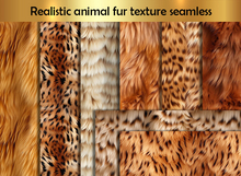 Animal fur