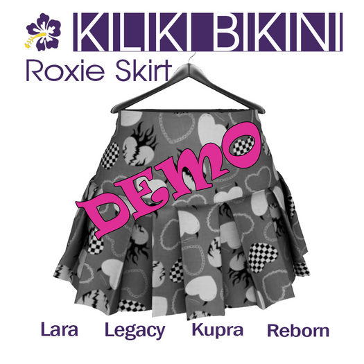 [kb] Roxie Skirt - DEMO
