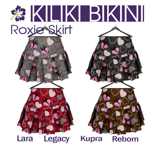 [kb] Roxie Skirt - FatPack