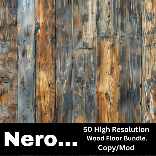 50 Wood Flooring Bundle