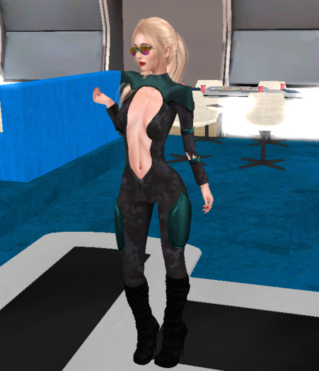 SCI FI COSTUME