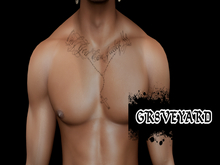 GR8VEYARD Judgement Tattoo