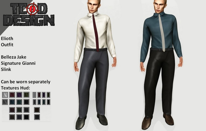 Outfit ~ Elioth [ADD ME]...