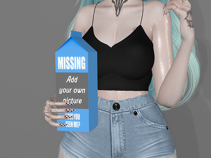 Dookie - Missing Milk Carton