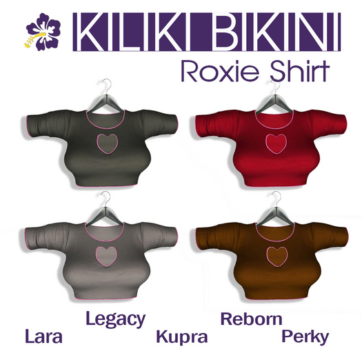 [kb] Roxie Shirt - Fat Pack