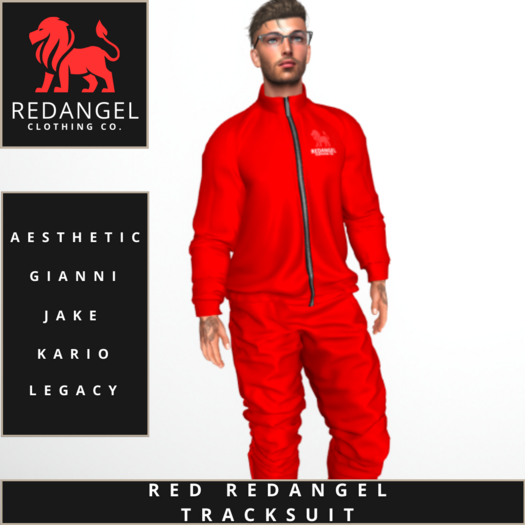 Redangel RED Tracksuit