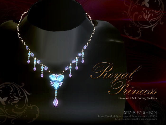StarFashion Royal Princess Set