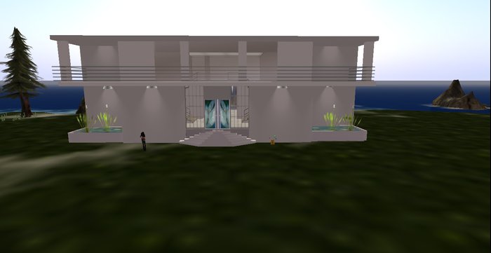 Contemporary Home 